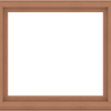 WDMA 56x52 (55.5 x 51.5 inch) Composite Wood Aluminum-Clad Picture Window without Grids-4