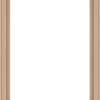 WDMA 56x72 (55.5 x 71.5 inch) Composite Wood Aluminum-Clad Picture Window without Grids-2