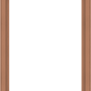 WDMA 56x72 (55.5 x 71.5 inch) Composite Wood Aluminum-Clad Picture Window without Grids-4