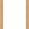 WDMA 56x76 (55.5 x 75.5 inch) Composite Wood Aluminum-Clad Picture Window without Grids-3