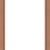 WDMA 56x76 (55.5 x 75.5 inch) Composite Wood Aluminum-Clad Picture Window without Grids-4