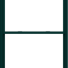 WDMA 60x102 (59.5 x 101.5 inch)  Aluminum Single Hung Double Hung Window without Grids-5
