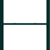 WDMA 60x108 (59.5 x 107.5 inch)  Aluminum Single Hung Double Hung Window without Grids-5