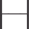 WDMA 60x120 (59.5 x 119.5 inch)  Aluminum Single Hung Double Hung Window without Grids-3