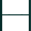 WDMA 60x120 (59.5 x 119.5 inch)  Aluminum Single Hung Double Hung Window without Grids-5