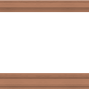 WDMA 60x40 (59.5 x 39.5 inch) Composite Wood Aluminum-Clad Picture Window without Grids-4
