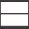 WDMA 60x54 (59.5 x 53.5 inch)  Aluminum Single Hung Double Hung Window without Grids-3