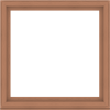 WDMA 60x60 (59.5 x 59.5 inch) Composite Wood Aluminum-Clad Picture Window without Grids-4