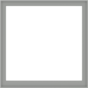 WDMA 60x60 (59.5 x 59.5 inch) Composite Wood Aluminum-Clad Picture Window without Grids-5