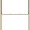 WDMA 60x78 (59.5 x 77.5 inch)  Aluminum Single Hung Double Hung Window without Grids-2