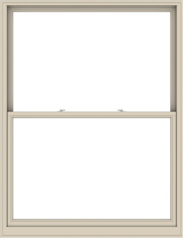 WDMA 60x78 (59.5 x 77.5 inch)  Aluminum Single Hung Double Hung Window without Grids-2