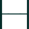 WDMA 60x78 (59.5 x 77.5 inch)  Aluminum Single Hung Double Hung Window without Grids-5