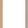 WDMA 60x80 (59.5 x 79.5 inch) Composite Wood Aluminum-Clad Picture Window without Grids-2
