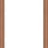 WDMA 60x80 (59.5 x 79.5 inch) Composite Wood Aluminum-Clad Picture Window without Grids-4