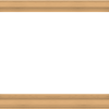 WDMA 64x52 (63.5 x 51.5 inch) Composite Wood Aluminum-Clad Picture Window without Grids-3