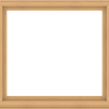 WDMA 64x60 (63.5 x 59.5 inch) Composite Wood Aluminum-Clad Picture Window without Grids-3