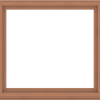 WDMA 64x60 (63.5 x 59.5 inch) Composite Wood Aluminum-Clad Picture Window without Grids-4