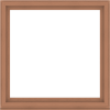 WDMA 64x64 (63.5 x 63.5 inch) Composite Wood Aluminum-Clad Picture Window without Grids-4