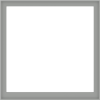 WDMA 64x64 (63.5 x 63.5 inch) Composite Wood Aluminum-Clad Picture Window without Grids-5