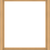WDMA 64x72 (63.5 x 71.5 inch) Composite Wood Aluminum-Clad Picture Window without Grids-3