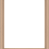 WDMA 64x76 (63.5 x 75.5 inch) Composite Wood Aluminum-Clad Picture Window without Grids-2