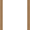 WDMA 64x80 (63.5 x 79.5 inch) Composite Wood Aluminum-Clad Picture Window without Grids-1