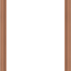 WDMA 64x88 (63.5 x 87.5 inch) Composite Wood Aluminum-Clad Picture Window without Grids-4