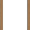 WDMA 64x96 (63.5 x 95.5 inch) Composite Wood Aluminum-Clad Picture Window without Grids-1