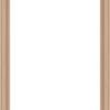 WDMA 64x96 (63.5 x 95.5 inch) Composite Wood Aluminum-Clad Picture Window without Grids-2