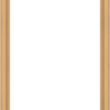 WDMA 64x96 (63.5 x 95.5 inch) Composite Wood Aluminum-Clad Picture Window without Grids-3