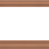 WDMA 68x40 (67.5 x 39.5 inch) Composite Wood Aluminum-Clad Picture Window without Grids-4