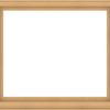WDMA 68x60 (67.5 x 59.5 inch) Composite Wood Aluminum-Clad Picture Window without Grids-3