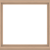 WDMA 68x64 (67.5 x 63.5 inch) Composite Wood Aluminum-Clad Picture Window without Grids-2