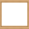 WDMA 68x64 (67.5 x 63.5 inch) Composite Wood Aluminum-Clad Picture Window without Grids-3