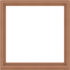 WDMA 68x68 (67.5 x 67.5 inch) Composite Wood Aluminum-Clad Picture Window without Grids-4
