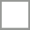 WDMA 68x68 (67.5 x 67.5 inch) Composite Wood Aluminum-Clad Picture Window without Grids-5