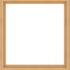 WDMA 68x72 (67.5 x 71.5 inch) Composite Wood Aluminum-Clad Picture Window without Grids-3