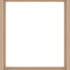 WDMA 68x76 (67.5 x 75.5 inch) Composite Wood Aluminum-Clad Picture Window without Grids-2