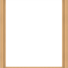 WDMA 68x80 (67.5 x 79.5 inch) Composite Wood Aluminum-Clad Picture Window without Grids-3