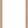 WDMA 68x96 (67.5 x 95.5 inch) Composite Wood Aluminum-Clad Picture Window without Grids-2