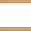 WDMA 72x52 (71.5 x 51.5 inch) Composite Wood Aluminum-Clad Picture Window without Grids-3