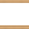WDMA 72x56 (71.5 x 55.5 inch) Composite Wood Aluminum-Clad Picture Window without Grids-3