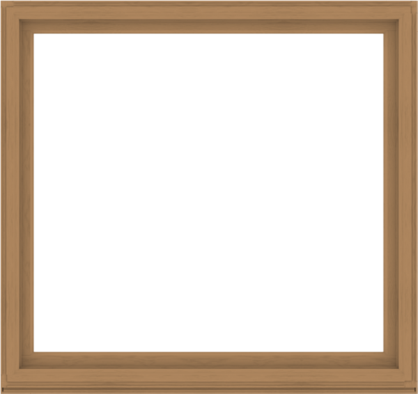 WDMA 72x68 (71.5 x 67.5 inch) Composite Wood Aluminum-Clad Picture Window without Grids-1