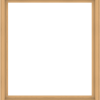 WDMA 72x80 (71.5 x 79.5 inch) Composite Wood Aluminum-Clad Picture Window without Grids-3