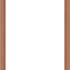 WDMA 72x88 (71.5 x 87.5 inch) Composite Wood Aluminum-Clad Picture Window without Grids-4