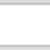 WDMA 84x36 (83.5 x 35.5 inch) Vinyl uPVC White Picture Window without Grids-1