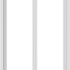 WDMA 36X60 (35.5 x 59.5 inch) White uPVC/Vinyl Sliding Window without Grids Exterior