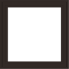 WDMA 24x24 (23.5 x 23.5 inch) Dark Bronze Aluminum Crank out Casement Window without grids exterior