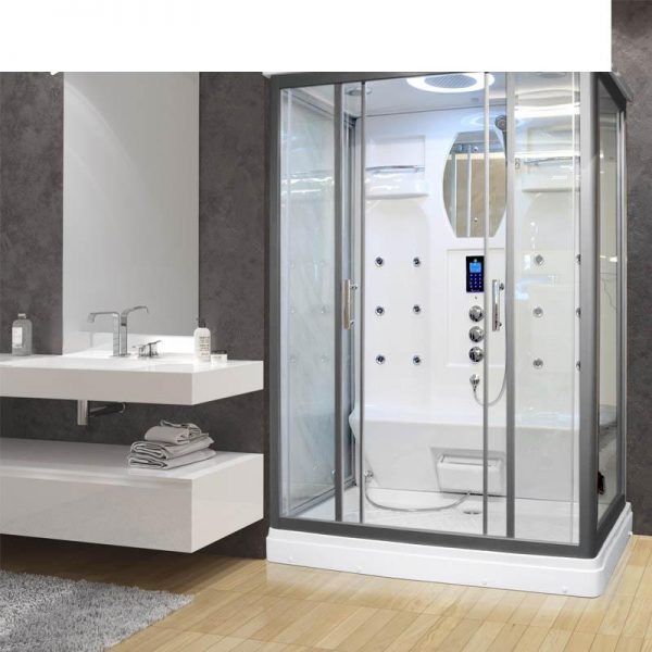 WDMA 2 sided shower enclosure Shower door room cabin