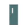 WDMA main entrance steel door